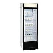 Холодильный шкаф 300 л Бирюса BLACK в аренду, среднетемпературный режим +1 +10 градусов