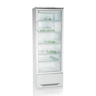 Холодильный шкаф 300 л Бирюса в аренду, среднетемпературный режим +1 +10 градусов, белый