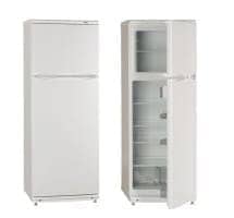 Холодильный шкаф 310 л Атлант в аренду, бытовой, 2 камеры, морозильное отделение 70 л, холодильное отделение 240 л