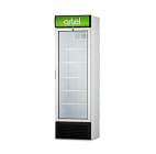 Холодильный шкаф Artel 400 в аренду, витринный