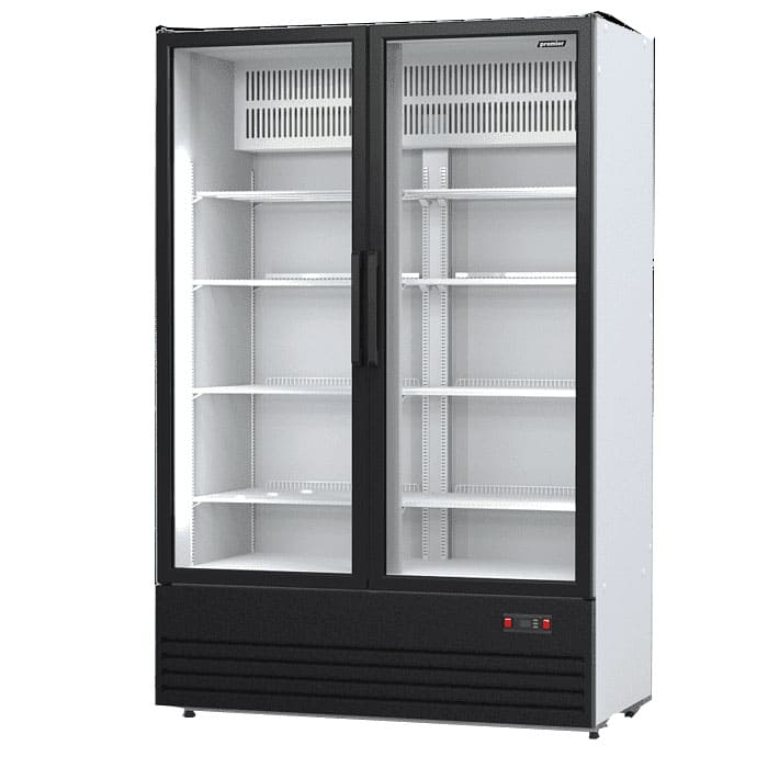 Холодильный шкаф 1200 л Премьер PR в аренду, универсальный, распашные двери