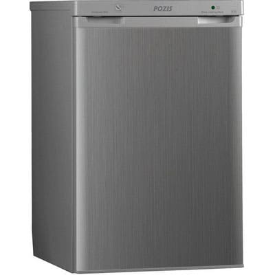 Холодильник барный Pozis 100 л в аренду, объем холодильной камеры 85 л, морозильное отделение 15 л, цвет металлик