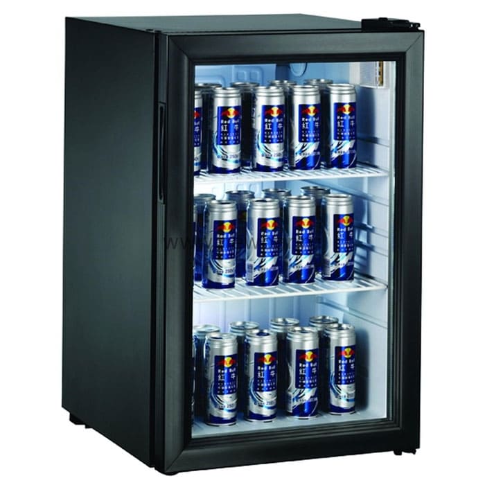 Холодильник барный 68 л Gastrorag в аренду, среднетемпературный