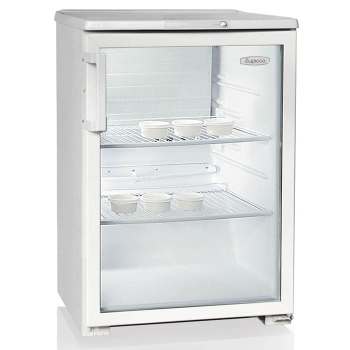 Холодильник барный 150 л Бирюса в аренду