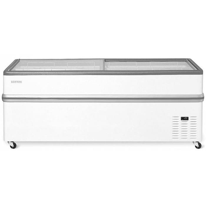 Холодильная бонета Bonvini BF2100 в аренду, универсальная, для любой охлажденной продукции