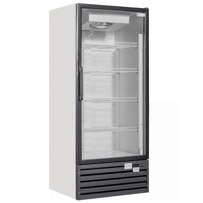 Морозильный шкаф 700 л Optiline в аренду, низкотемпературный, для замороженной продукции на выставки и в магазины