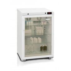 Холодильник фармацевтический для лицензирования Бирюса 154 л в аренду, среднетемпературный