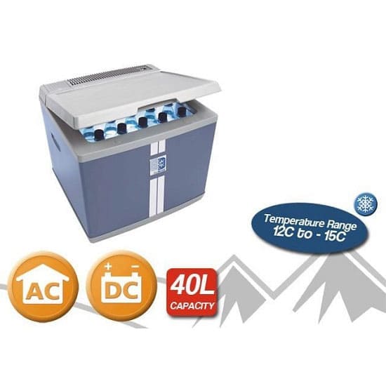 Автохолодильник 40 л Mobicool в аренду, универсальный, компрессорный