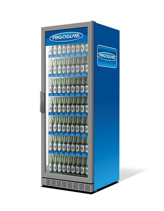 Холодильник Frigoglass MAX 700 в аренду, 712 л, среднетемпературный, витринный
