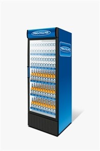 Холодильник Frigoglass CMV-750 W в аренду, 800 л, среднетемпературный, витринный