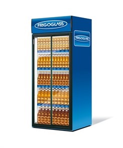 Холодильник Frigoglass S800 SD HC в аренду, 765 л, среднетемпературный, витринный
