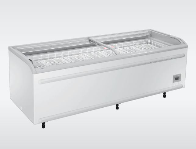Холодильная ларь бонета Haier GTS1850G в аренду, среднетемпературная