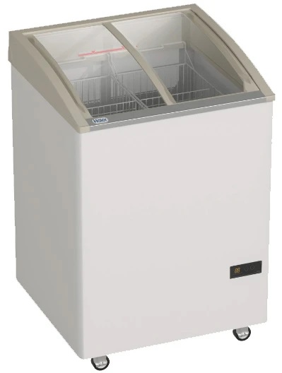 Морозильный ларь Haier SD206 в аренду, низкотемпературный, с подсветкой