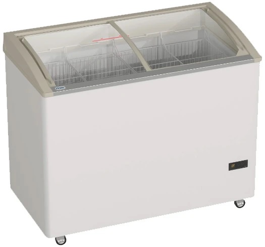 Морозильный ларь Haier SD336 в аренду, низкотемпературный, с подсветкой