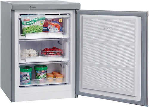 Морозильный шкаф NordFrost в аренду 100 л, низкотемпературный