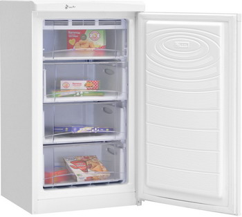 Морозильный шкаф NordFrost в аренду 140 л, низкотемпературный