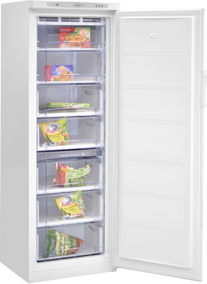 Морозильный шкаф NordFrost в аренду 256 л, низкотемпературный