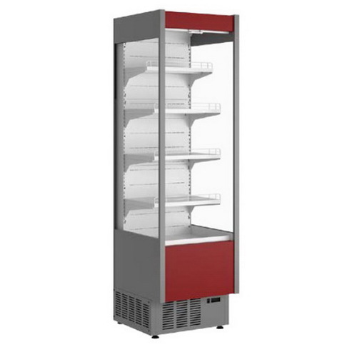 Холодильная горка Флоренция ВХСп-0.6 Cube в аренду, среднетемпературная