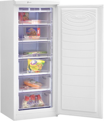 Морозильный шкаф NordFrost в аренду 210 л, низкотемпературный