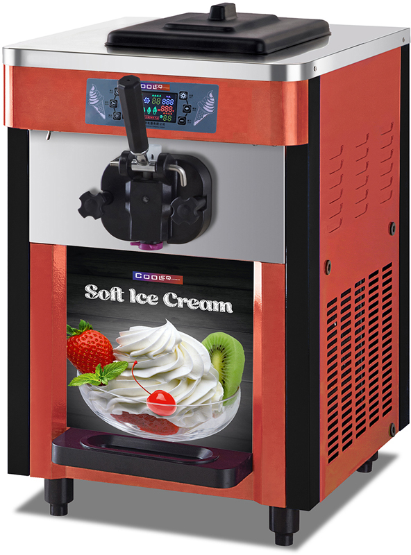 Фризер для мягкого мороженого COOLEQ IFE1 в аренду, 1 емкость 3.5 л